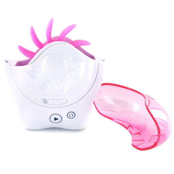 Lovehoney - Sqweel 2 Oral Sex Toy Clit Massager CherryAffairs