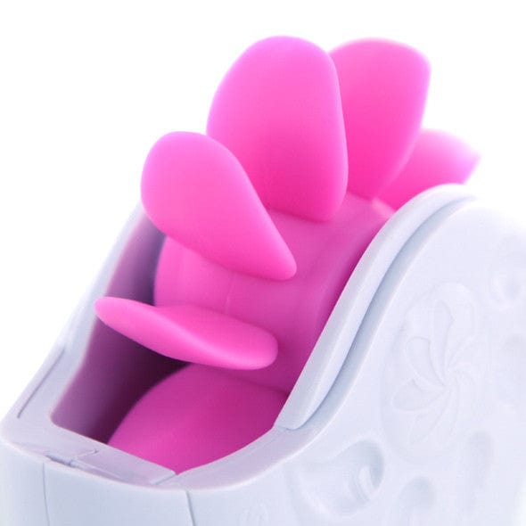 Lovehoney - Sqweel 2 Oral Sex Toy Clit Massager CherryAffairs