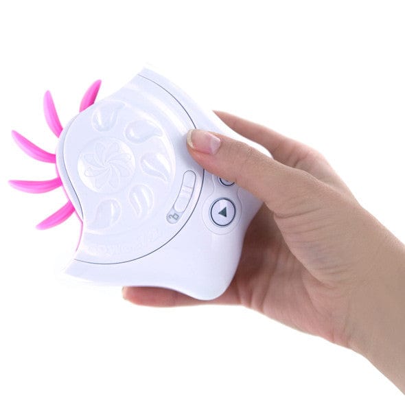 Lovehoney - Sqweel 2 Oral Sex Toy Clit Massager CherryAffairs