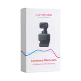 Lovense - AI Webcam LOS1045 CherryAffairs