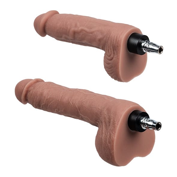 Lovense - Dildo Attachment for Sex Machine (Beige) CherryAffairs