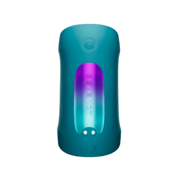 Lovense - Gush 2 應用程式控制龜頭按摩器手動刺激器（綠色）