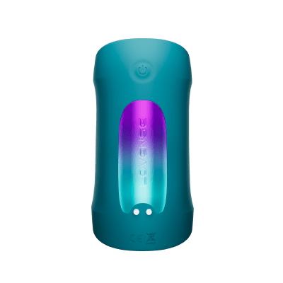Lovense - Gush 2 应用程序控制龟头按摩器（绿色）