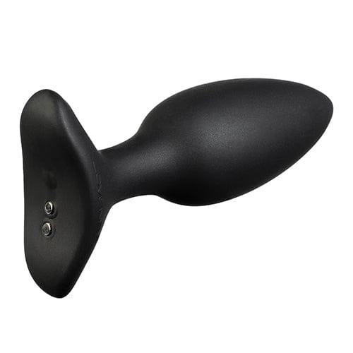 Lovense - Hush 2 App-Controlled Silicone Butt Plug CherryAffairs