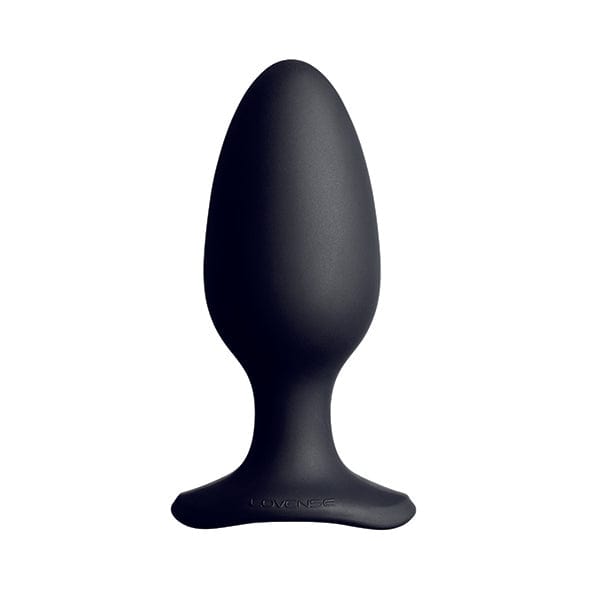 Lovense - Hush 2 App-Controlled Silicone Butt Plug LOS1025 CherryAffairs