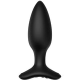 Lovense - Hush 2 App-Controlled Silicone Butt Plug LOS1022 CherryAffairs