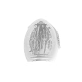 Lovense - Kraken 6 Pack Soft stretchy Egg Masturbator (White) LOS1049 CherryAffairs