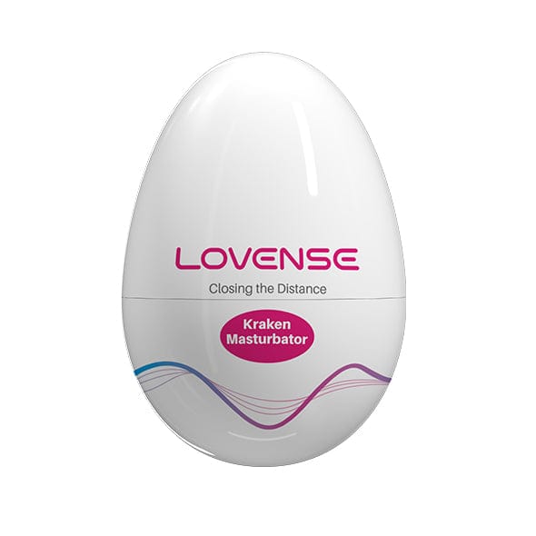Lovense - Kraken Egg 自慰器