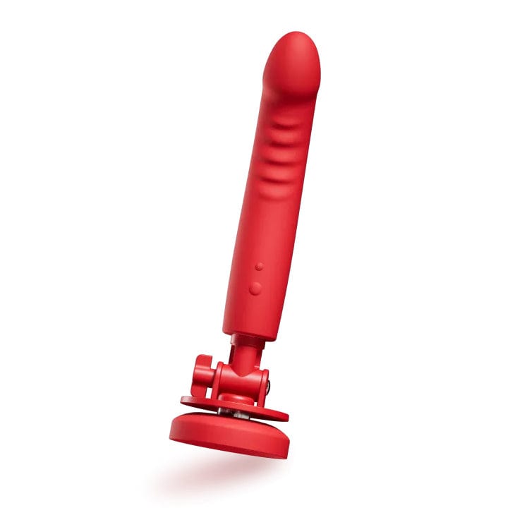 suction cup vibrator dildo Shane's World Venus Butterfly Vibe, CalExotics
