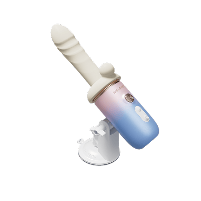Lovense - 尖晶石应用程序控制便携式推力振动加热假阳具