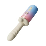 Lovense - Spinel App-controlled Portable Thrusting Vibrating Heating Dildo LOS1073 CherryAffairs