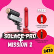 Lovense Sync Bundle: Solace Pro & Mission 2 CherryAffairs