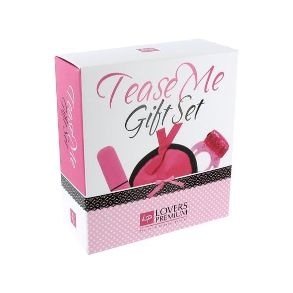 Lover's Premium - Tease Me Gift Set CherryAffairs