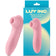 Luv Inc. - Pulsing Suction Clitoral Stimulator (Pink) LVI1001 CherryAffairs