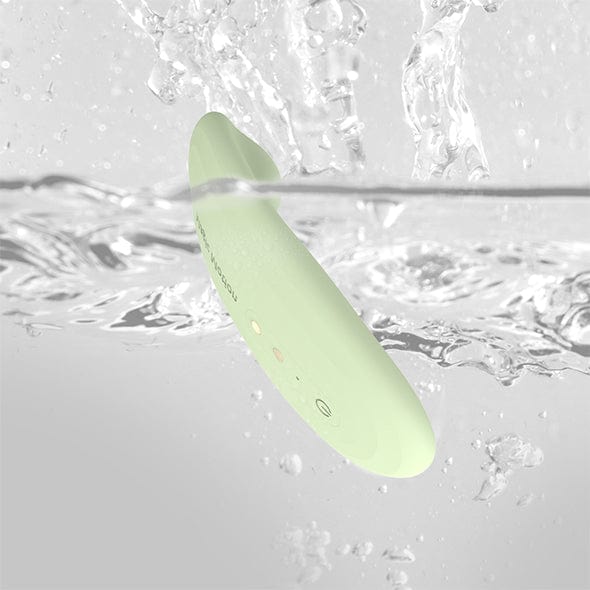 Magic Motion - Nyx App-Controlled Smart Panty Vibrator (Green) MGM1020 CherryAffairs