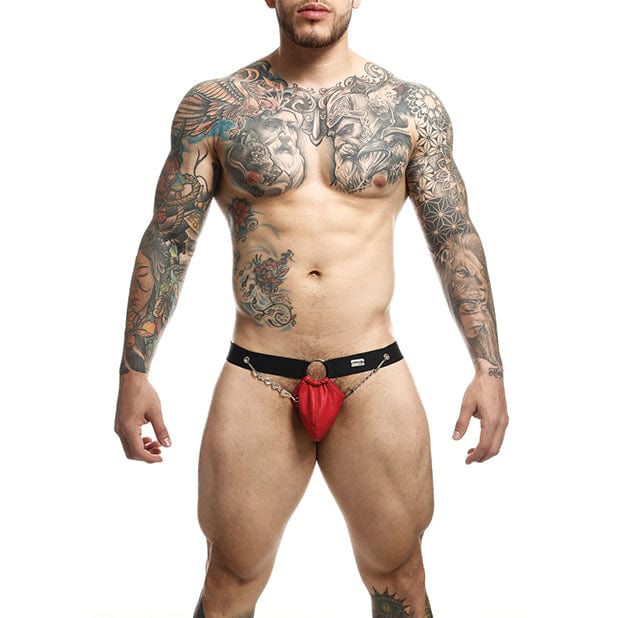 Male Basics - Dungeon Chain Jockstrap Underwear CherryAffairs