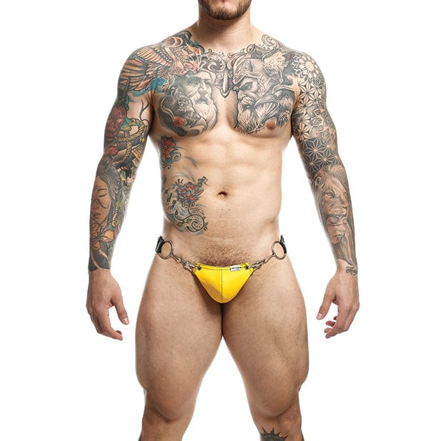 Male Basics - Dungeon Snap Jockstrap Underwear CherryAffairs