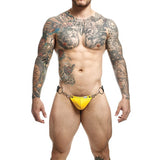 Male Basics - Dungeon Snap Jockstrap Underwear CherryAffairs