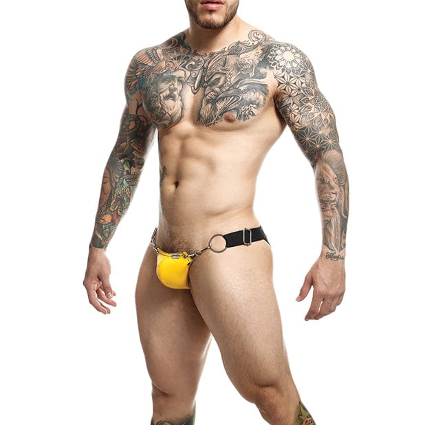 Male Basics - Dungeon Snap Jockstrap Underwear CherryAffairs