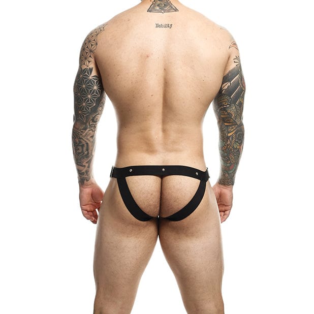 Male Basics - Dungeon Snap Jockstrap Underwear CherryAffairs