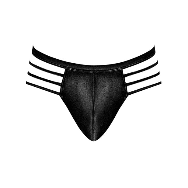 Male Power - Cage Matte Cage Thong Underwear CherryAffairs