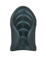 Manwan - Starter Travel Vibrating Masturbator (Grey) MW1003 CherryAffairs