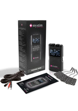 Mystim - Tension Lover 2 Rechargeable MTM1041 CherryAffairs