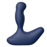 Nexus - Revo Rechargeable Rotating Prostate Massager Improved  Blue 5060274221247 Prostate Massager (Vibration) Rechargeable