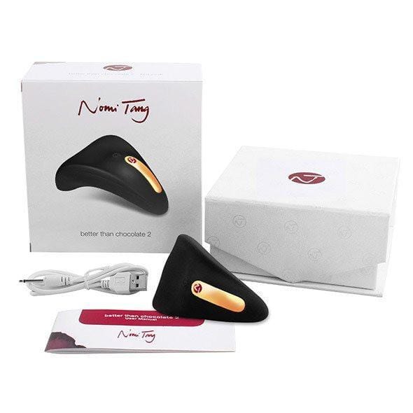 Nomi Tang - Better Than Chocolate 2 Clit Massager    Clit Massager (Vibration) Rechargeable