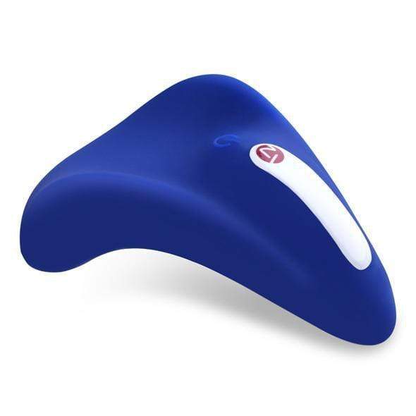 Nomi Tang - Better Than Chocolate 2 Clit Massager  Blue 4897028220253 Clit Massager (Vibration) Rechargeable