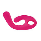 Nomi Tang - Flex Bi Bendable Dual Stimulator Rabbit Vibrator CherryAffairs