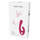 Nomi Tang - Flex Bi Bendable Dual Stimulator Rabbit Vibrator CherryAffairs