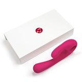 Nomi Tang - Flex Bi Bendable Dual Stimulator Rabbit Vibrator CherryAffairs