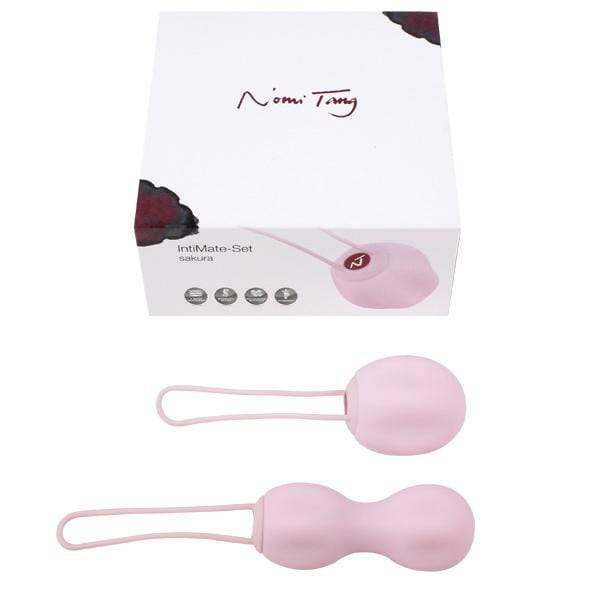 Nomi Tang - IntiMate Kegel Balls Set    Kegel Balls (Non Vibration)