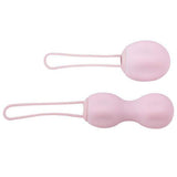 Nomi Tang - IntiMate Kegel Balls Set  Pink 4897028220192 Kegel Balls (Non Vibration)