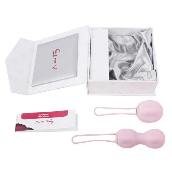 Nomi Tang - IntiMate Kegel Balls Set    Kegel Balls (Non Vibration)