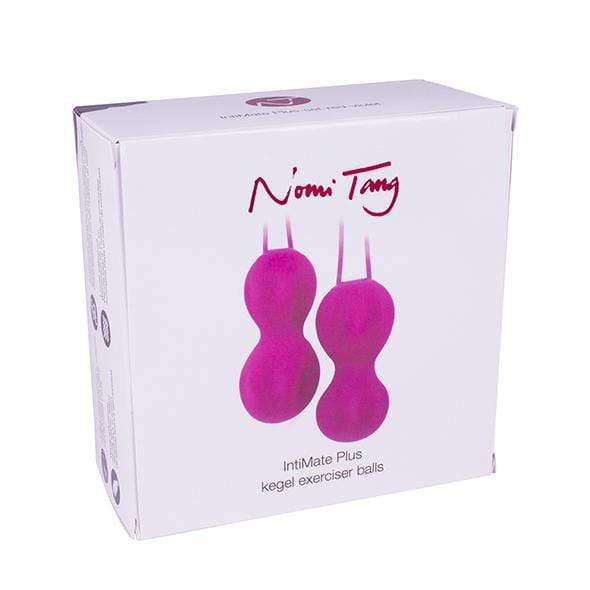Nomi Tang - Intimate Plus Kegel Exerciser Ball Set    Kegel Balls (Non Vibration)