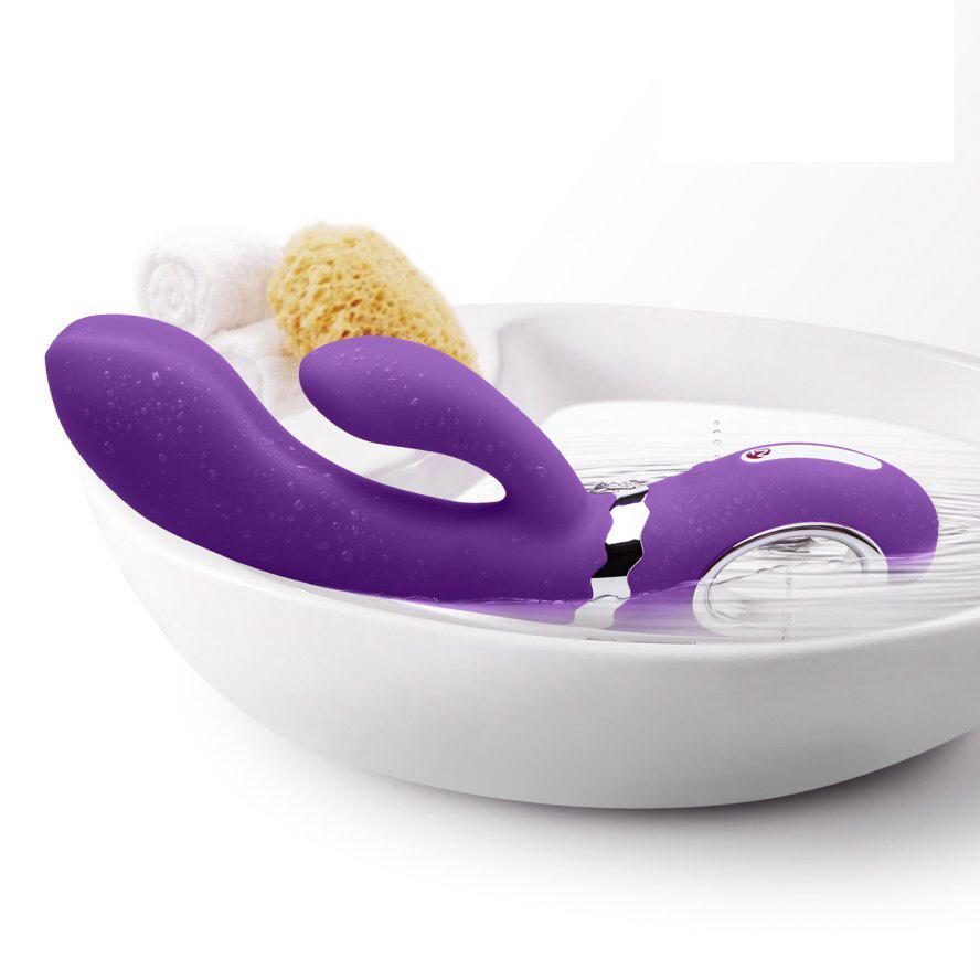 Nomi Tang - Wild Rabbit Vibrator    Rabbit Dildo (Vibration) Rechargeable