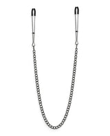NS Novelties - Bound DC3 Nipple Clamps (Gunmetal) NS1181 CherryAffairs