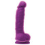 NS Novelties - Colours Dual Density Silicone Realistic Dildo with Balls NS1131 CherryAffairs