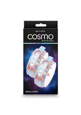 NS Novelties - Cosmo Bondage Ankle Cuffs NS1166 CherryAffairs