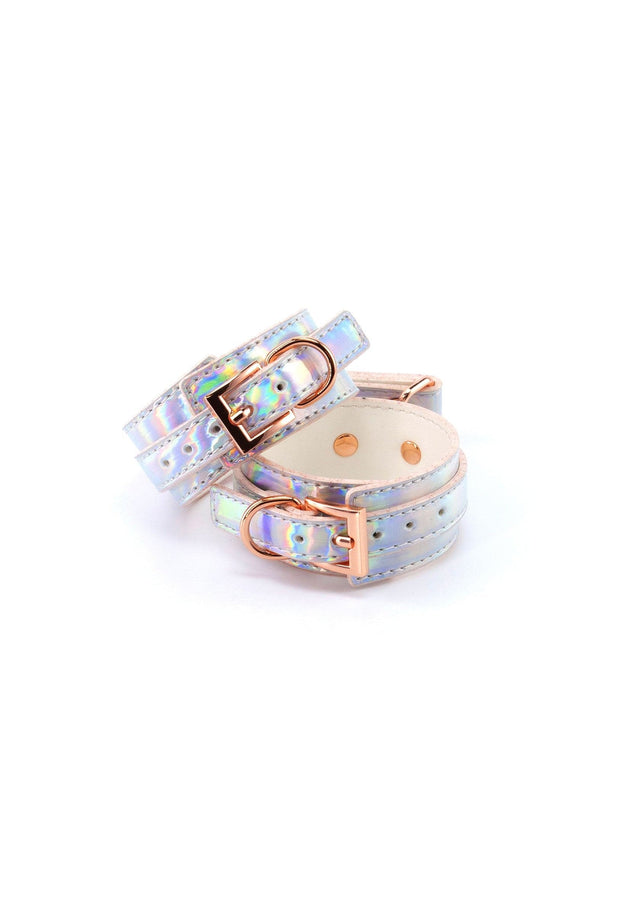 NS Novelties - Cosmo Bondage Ankle Cuffs NS1166 CherryAffairs