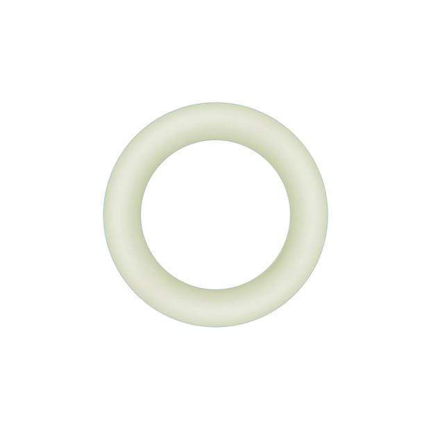 NS Novelties - Firefly Halo Glow in the Dark Silicone Cock Ring NS1094 CherryAffairs