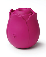 NS Novelties - INYA Rose Rechargeable Clitoral Vibrator (Red) NS1188 CherryAffairs