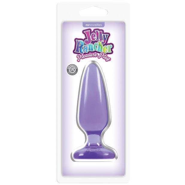 NS Novelties - Jelly Rancher Pleasure Anal Plug NS1077 CherryAffairs