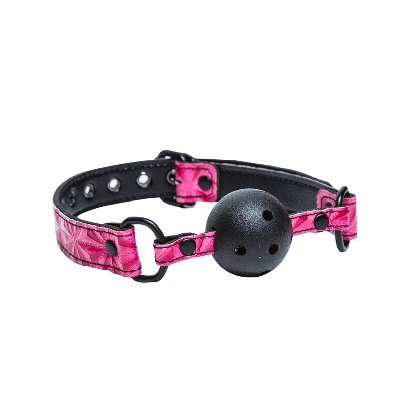 NS Novelties - Sinful Ball Gag    Ball Gag