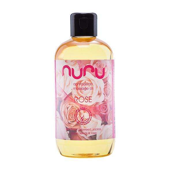 Nuru - Aphrodisiac Massage Oil NR1005 CherryAffairs
