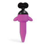 Odile - Discovery Tapered Butt Plug Dilator (Purple)    Anal Plug (Non Vibration)