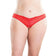Oh La La Cheri - Crotchless Thong with Pearls OL1006 CherryAffairs