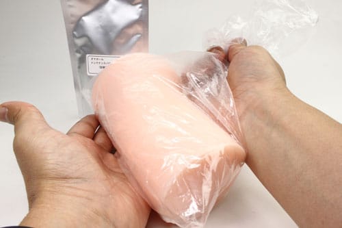 Tomax - Onahole Maintenance Renewing Powder 70g Aluminium Pouch